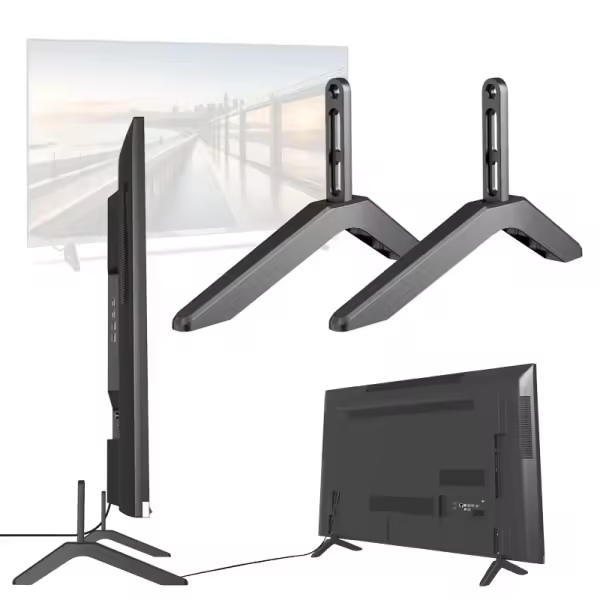 Base de soporte universal para TV Samsung de 32 a 65 pulgadas - 1