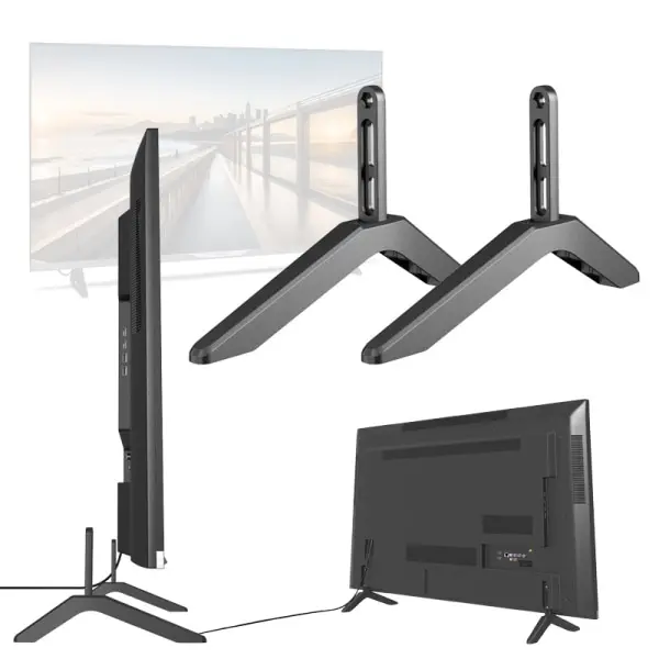 Base de soporte universal para TV Samsung de 32 a 65 pulgadas - 1
