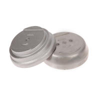 Base De Hojas Para Cortacésped Eléctrico De Acero Inoxidable 1Pc Cubierta De Hierba Accesorios Y Piezas De Repuesto Para Cortacésped - details 0