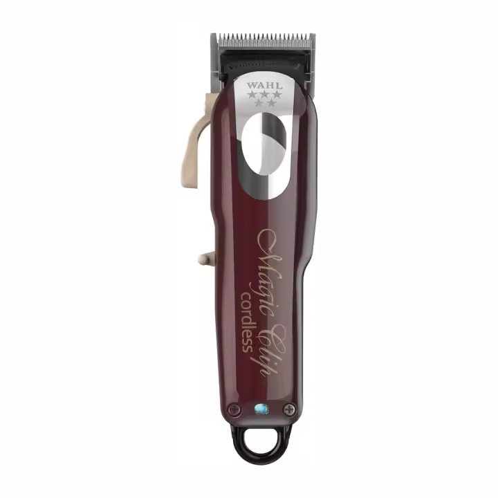 MAQUINA DE CORTE MAGIC CLIP CORDLESS WAHL - 1