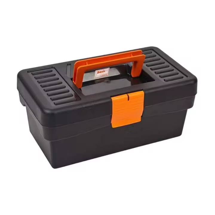 TAYG CAJA HERRAMIENTAS PLASTICO Nº10 290X170X127 - 1