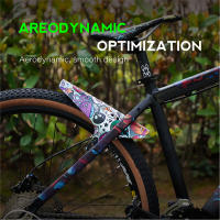 Accesorios De Bicicleta CNC Guardabarros Plegable MTB Carretera Para Ruedas Frontales Y Traseras 1 Pieza Parte De Bicicleta - details 3