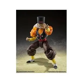 Dragon Ball Z Figura S.H. Figuarts Android 20  13 cm - 1