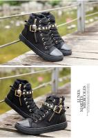 Zapatos De Correr Casuales Para Mujer En Lona Cómodos Y Moda Deportiva Botas De Promoción Compra Artículos De Zapatos Para Adultos Primavera/Otoño - details 13