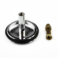 Tapa De Agua 43mm Para Tapa De Desagüe De Baño Tapa De Desagüe De Lavabo Accesorios De Desagüe Pop-Up Repuesto De Tapa De Desagüe Material De Acero Inoxidable - details 10