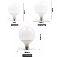 Bombilla LED E27 30W 20W 15W 220-240V G80 G95 G120 Ahorro De Energía Lámpara Global Luz LED Bombilla De Vestíbulo Para Sala De Estar - details 1