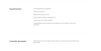 Xiaomi Redmi Watch 5 Active Reloj Inteligente - Pantalla 2",llamadas BT,18 días,monit. cardíaco,140 modos deportivos,negro - details 15