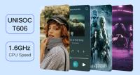 HOTWAV Note 12 Smartphone, Android 13 Octa-Core Teléfono Móvil 8GB + 128GB (1TB TF) 6180 mAh 48MP + 16MP 6.8 Pulgadas HD+ Telefono Movil, Reconocimiento Facial/Doble SIM LTE 4G/GPS/NFC - details 5