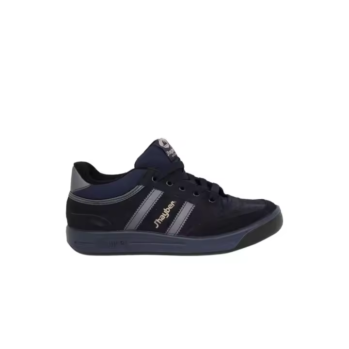 Zapatillas Hombre Jhayber Olimpo Aventura Piel Serraje - 1