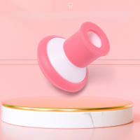 Ejercitador De La Mandíbula Facial Silicone V Levantador De Pecho Doble Barba Mejorador De La Piel Eliminador De Grasa Musculador De Chewing Balón Firmador De Expresión - details 1