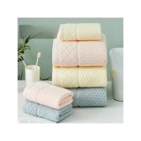 Toalla De Baño Grande Y Suave De Algodón 100% Para Hombres Y Mujeres Niños Toalla De Mano Hotel Regalos 70x140 Toallas De Baño - details 4