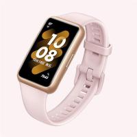 Correa De Silicona Para Huawei Band 8 Accesorios De SmartWatch Reemplazo De Pulsera Compatible Con Honor Band 8 - details 3