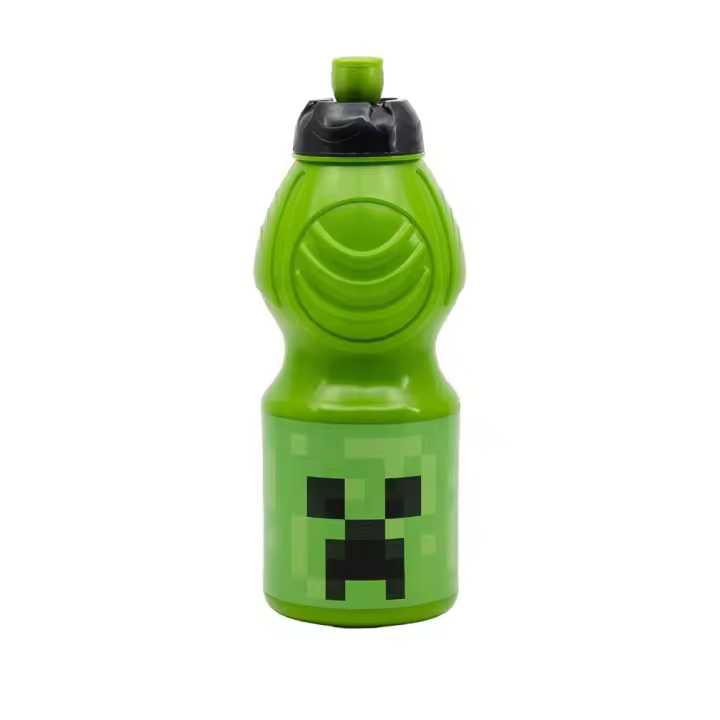 Sandwichera MINECRAFT,Lonchera MINECRAFT,Porta Merienda MINECRAFT,Fiambrera MINECRAFT,FESPU - 1