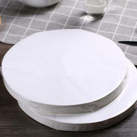 500Pcs Papel De Hueso Para Hamburguesa Separador De Matitas Congeladas Para Panqueques De Pollo Y Carne De Res Tamaño 10cm 11.4cm 15.3cm - details 8
