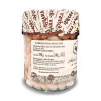 Alubia plancheta al natural extra de Rosara Conservas Artesanas (Pack de 3 unidades de 390g) - details 1