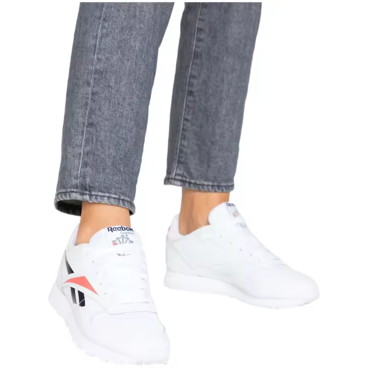 Calzado Outdoor marca Reebok modelo Eg1454 para mujer en color blanco - 1