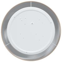 Luz de Techo Empotrada VidaXL Taupe Ø 30 cm E27 - details 2