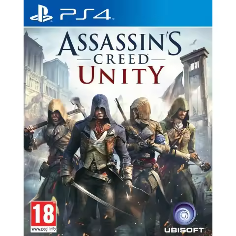 Assassin's Creed: Unity Juego para Consola Sony PlayStation 4, PS4 - 1