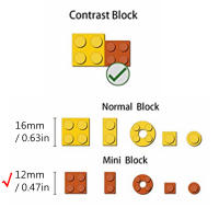 Bloques De Construcción Retro Teclado Clásico Modelo 1136 Piezas Juguete De Artesanía Para Niños Decoración De Escritorio Regalo Educativo Para Niños Y Adultos - details 11