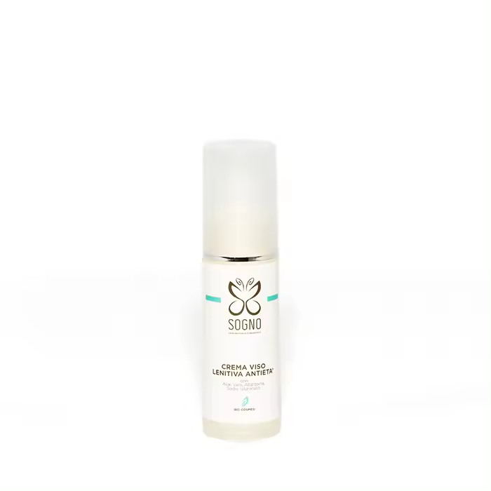 ANTIEDAD LENITIVE CREMA DE CARA CON ALOE VERA - 1