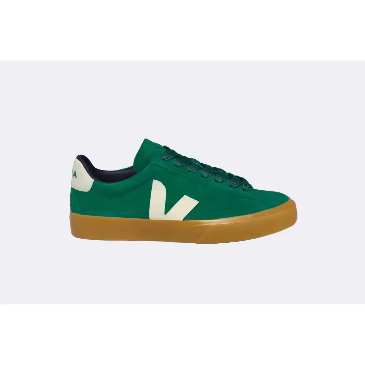 Zapatillas deportivas para mujer Veja Campo Suede Golf Pierre - 1
