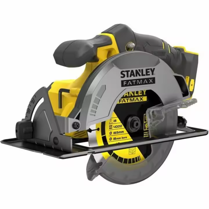 Sierra circular Stanley SFMCS500B 18 V - 1