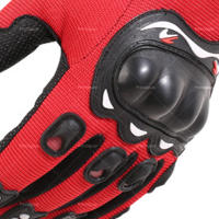 Guantes tácticos de motocicleta con pantalla táctil para hombre, adecuados para deportes al aire libre, ciclismo, paintball, acampada, montañismo y senderismo. - details 5