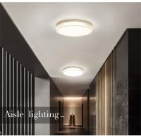 Lámpara De Techo LED Ultra Delgada MARPOU Iluminación Natural Interior Cuadrada Redonda 18W 24W 36W 48W Para Sala De Estar Dormitorio - details 9