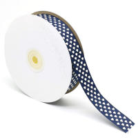Cinta De Seda Poliéster De 5 Metros Con Estampado De Corazón Para Embalaje De Regalos Decoración De Boda DIY Cinta Grosgrain Para Colgar En El Cabello Y Manualidades - details 21