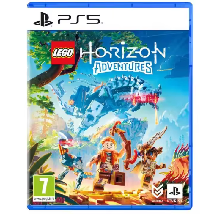 Juego PS5 Lego Horizon Adventures - 1