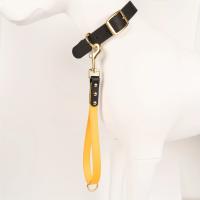 Correa Para Perros Grandes TOCKFIT 33CM Correa De PVC Impermeable Para Caminatas Y Entrenamiento De Mascotas Multicolor - details 4