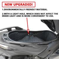 Alfombrilla De Protección Para Maletero De Motocicleta XAMX Para Yamaha X MAX Adecuada Para Modelos 300 125 250 400 2023-2017 Material De Protección Ambiental Y Esponja - details 8