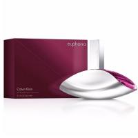 Calvin Klein - Euphoria Eau de Parfum 160 Ml. Perfume para mujer. Fragancia para mujeres que buscan un perfume sofisticado y memorable. - details 0