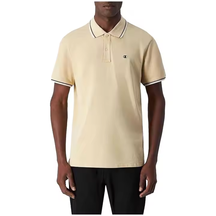 Textil Sportswear marca Champion modelo 220897-Ms091 para hombre en color beig - 1