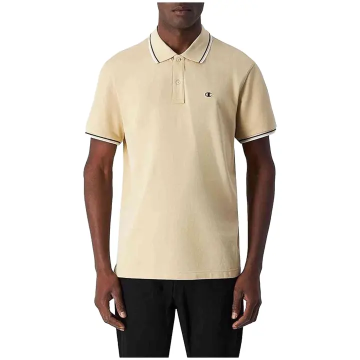 Textil Sportswear marca Champion modelo 220897-Ms091 para hombre en color beig - 1