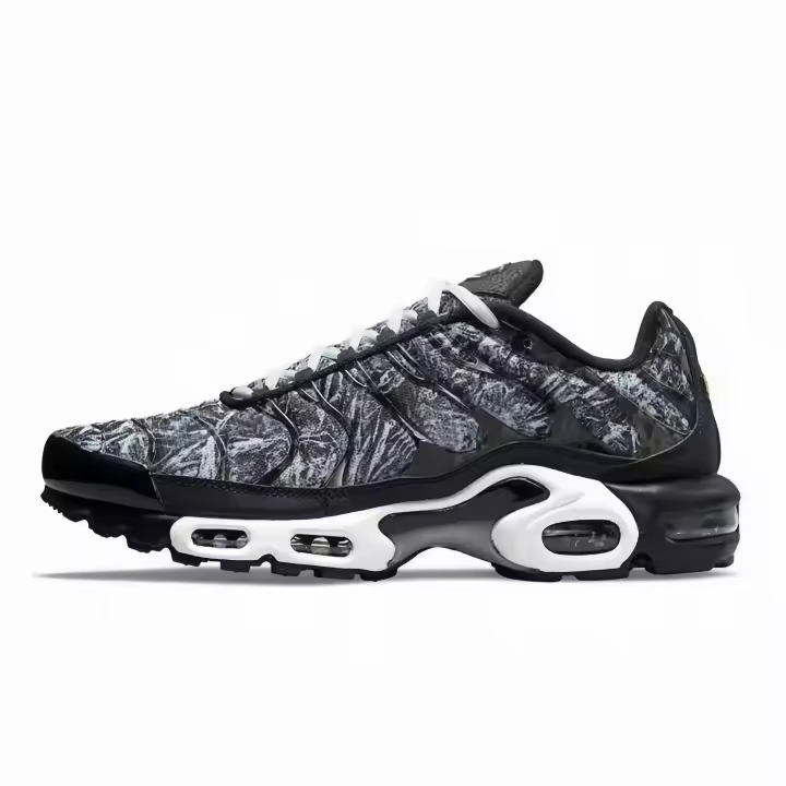 Running Shoes Women  Men Outdoor White Breathable Flat Walking Trainers Casual Sneakers 3s Designer basketball shoes - 1
