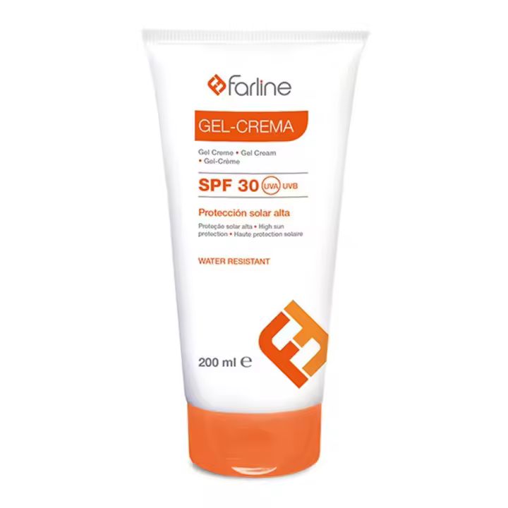 Farline Gel-Crema SPF30 200 ML - 1