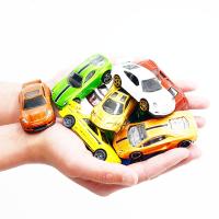 Coche De Modelos Para Niños Camión De Ingeniería Autobús De Garaje Caja De Contenedores Juguete De Almacenamiento Para Niño Regalo De Año Nuevo Y Navidad - details 3
