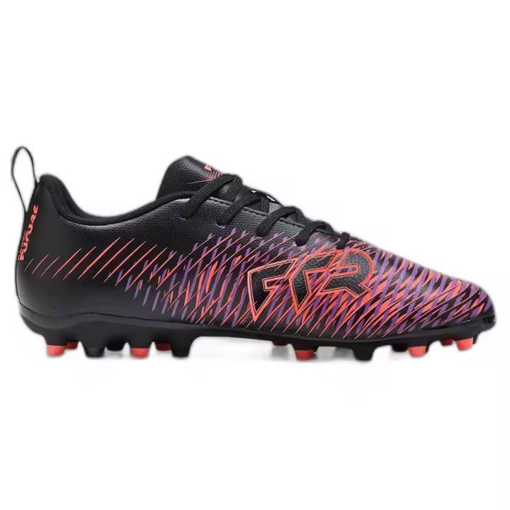 Bota Fútbol marca Puma modelo 108393-01 para unisex en color negro - 1