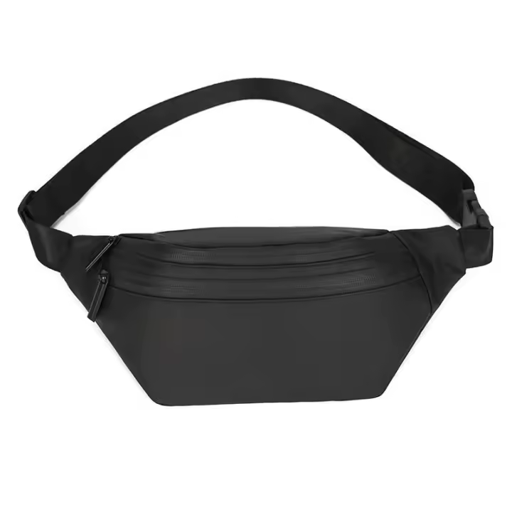 Riñoneras para Hombre y Mujer - Riñoneras de Hombre para Mujer - Riñoneras para Festivales, Deportes y Viajes - Impermeables - 1