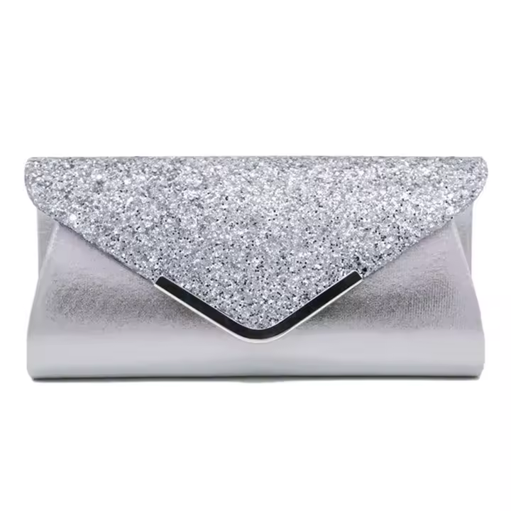 Bolsos de noche para mujer, bolsos para bodas y fiestas de graduación, carteras - 1
