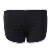 Shorts De Verano Para Mujer Yoga Playa Pantalones Deportivos Gimnasio Gimnasio Leggings Cortos Indoor Outdoor Polyester Spandex - details 12