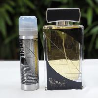 NAJDIA LATTAFA perfume Arabe EAU unisex 100 ML - details 0
