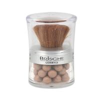 Polvo Facial Mineral Brische Cosmetics - Esferas Minerales Sueltas 25g en 6 Tonos para Todo Tipo de Piel - details 3