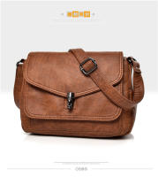Bolso bandolera de Piel de alta calidad con tres bolsos y Gran capacidad, Bolso bandolera informal para Mujer. - details 21