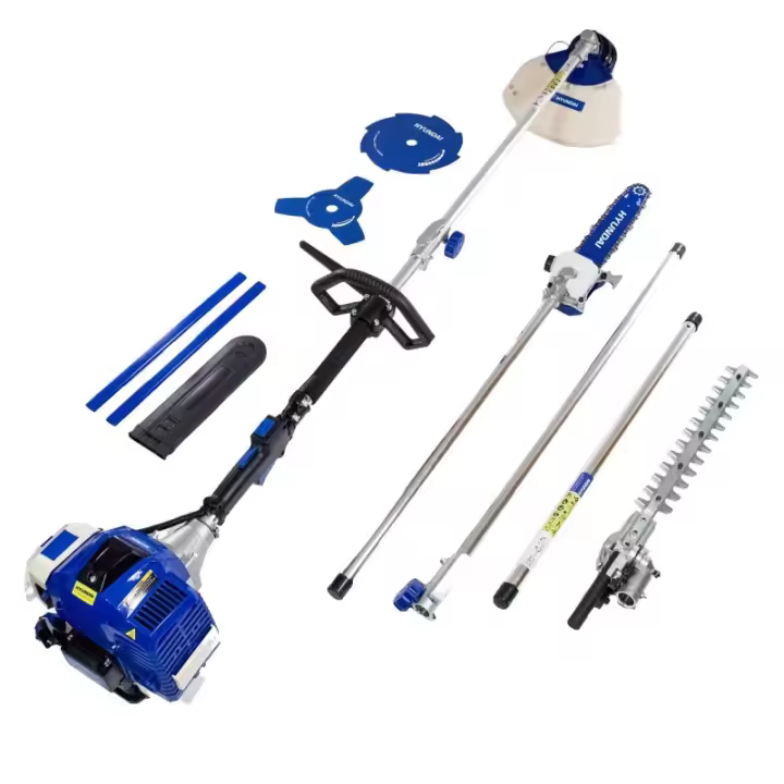 Hyundai HYMT5080 Kit Multifunción 4 en 1 - Alta Potencia - Versatilidad - Fácil de Usar - Corte Preciso - Diseño Ergonómico - 1