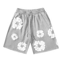 Camiseta Casual De Verano Para Hombres Y Mujeres Estampado De Playa Trendy Tide Branded Manga Corta Top Nude Project Street - details 5