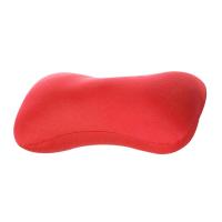 Almohada De Soporte Cervical Para Viaje Y Hogar Con Partículas De Espuma Microbarril Tubo De Bolster Almohada De Cuello Para Descanso Del Sueño - details 0