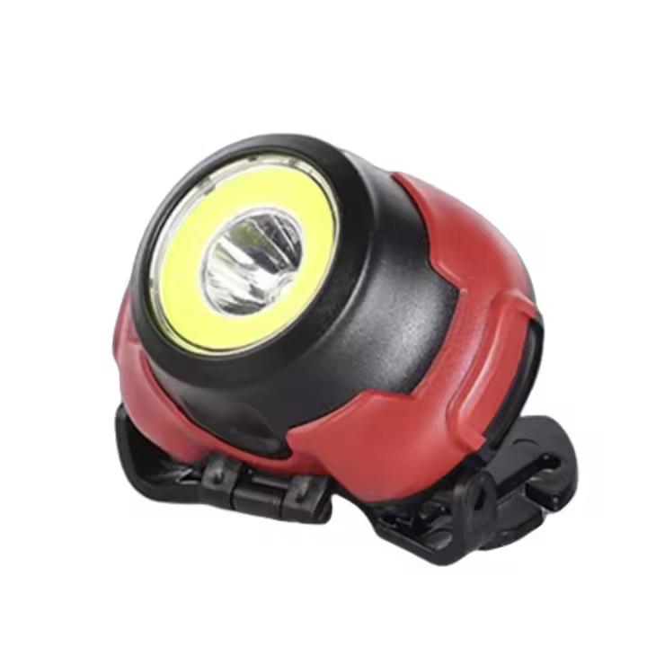 Iluminación al aire libre aaa3w faros de iluminación exterior explosivos cob mini luz fuerte - 1