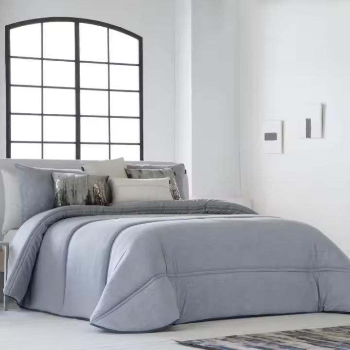 Edredón Nórdico Antilo Textil Aren en Varios Colores y Medidas - Relleno Tacto Pluma 300 Gr - 1